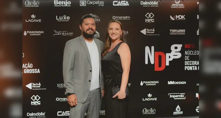 Adriane e Gilson Araujo