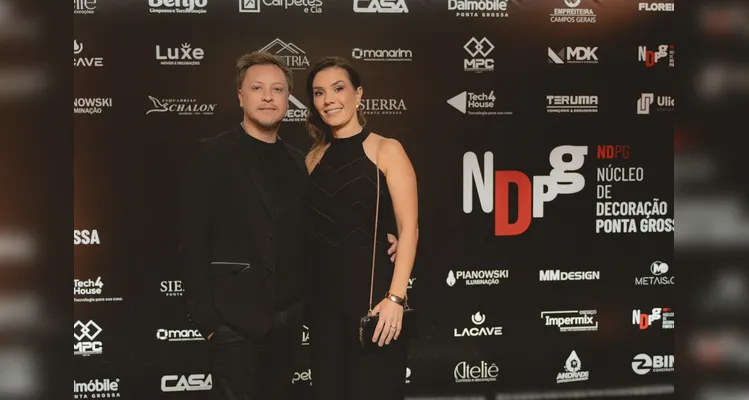 Manu Dangui e Luciana Dangui