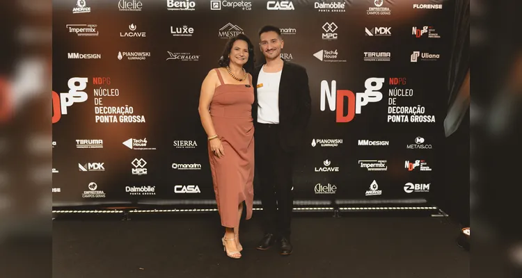 Vanda Pianowski e Ramon Rossi