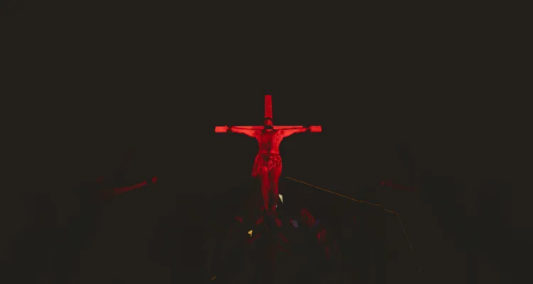 Paróquia realiza primeira encenação da Paixão de Cristo em Ponta Grossa