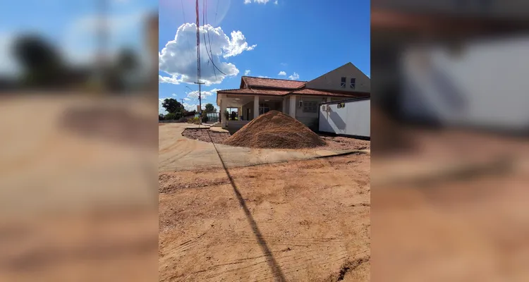 Em visita ao espaço, representantes do setor produtivo de Ponta Grossa mostram como está o Aeroporto Sant'Ana atualmente.