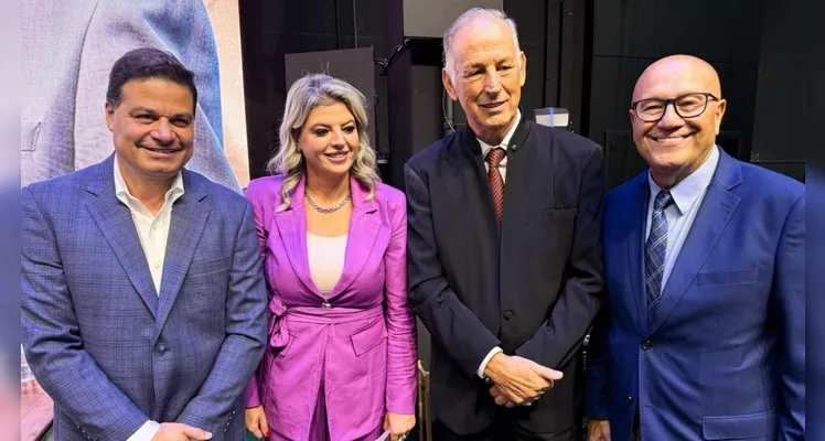 Exemplo de fé, Pastor Nelson recebe título de 'Cidadão Honorário do Paraná'