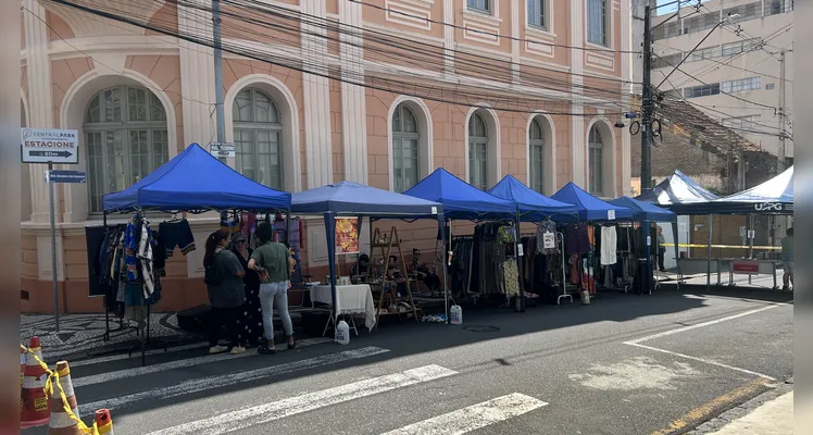 'Museu no Pátio' e retorno do Cinearte movimentam Museu Campos Gerais neste sábado