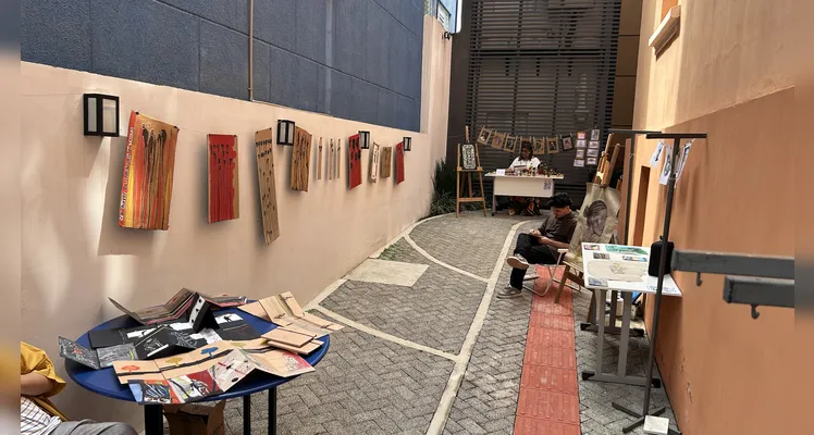 'Museu no Pátio' e retorno do Cinearte movimentam Museu Campos Gerais neste sábado