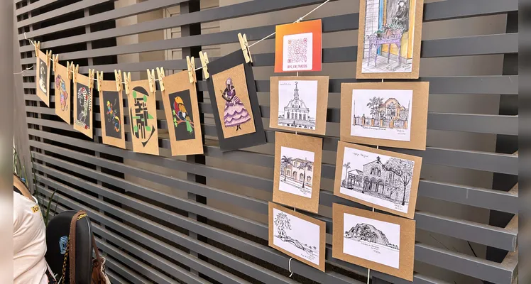 A intenção é transformar o local em um ambiente de convivência e promoção cultural