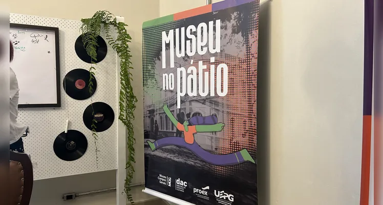 'Museu no Pátio' e retorno do Cinearte movimentam Museu Campos Gerais neste sábado