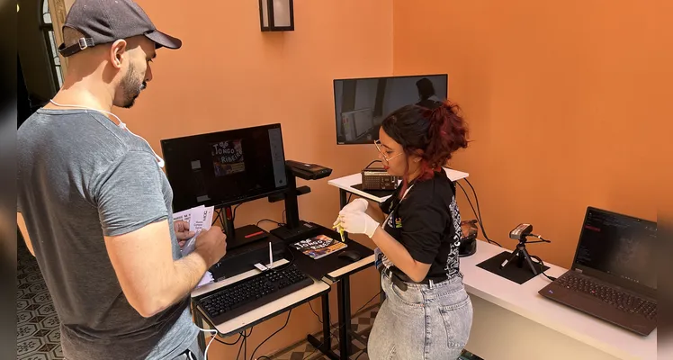 'Museu no Pátio' e retorno do Cinearte movimentam Museu Campos Gerais neste sábado