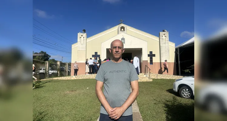 Luiz Otávio Pereira - Paroquiano Santa Isabel