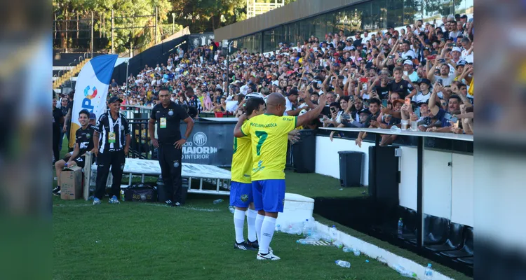 Veja como foi a participação dos craques no Germano Krüger.