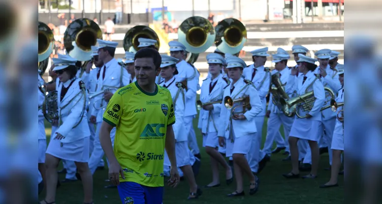 Veja como foi a participação dos craques no Germano Krüger.