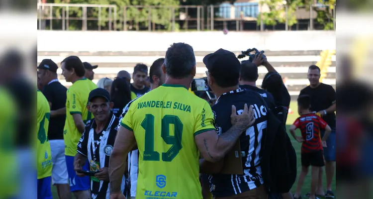 Veja como foi a participação dos craques no Germano Krüger.