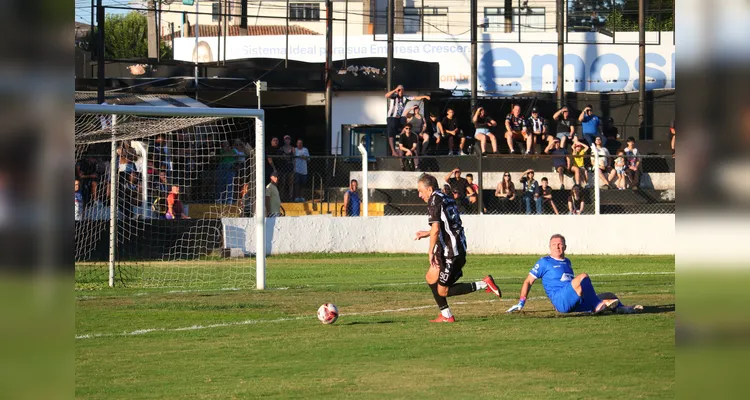 Veja como foi a participação dos craques no Germano Krüger.
