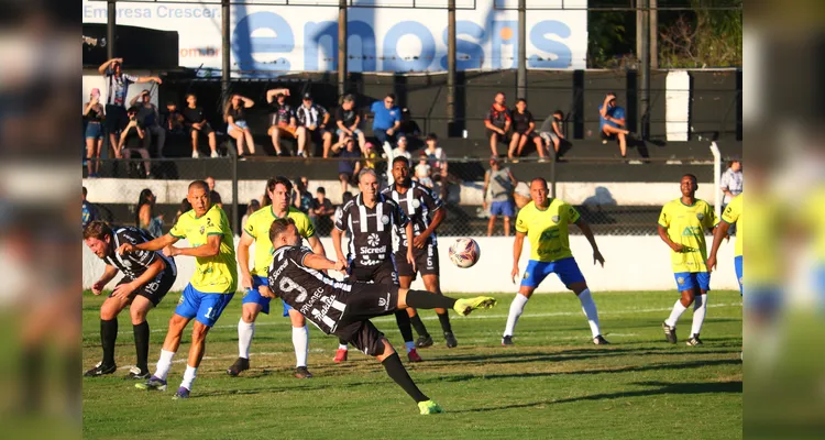 Veja como foi a participação dos craques no Germano Krüger.