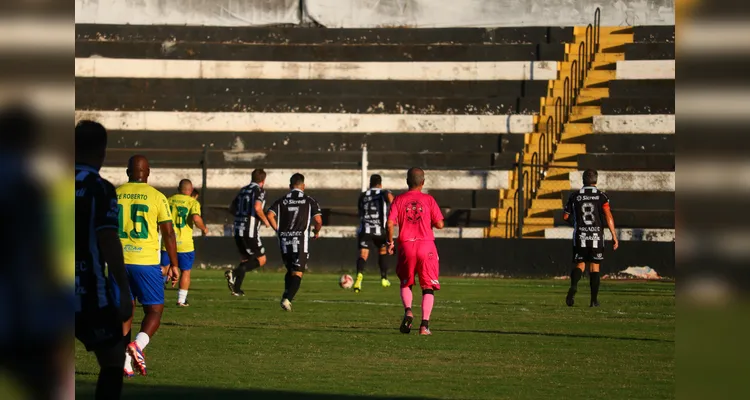 Veja como foi a participação dos craques no Germano Krüger.