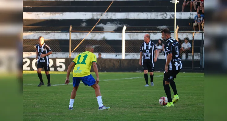 Veja como foi a participação dos craques no Germano Krüger.