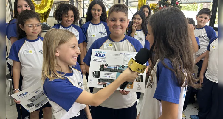 Atividades com videoaulas e ações em parceria com as instituições, mostram na prática os conteúdos desenvolvidos pelos participantes do Vamos Ler nas escolas.