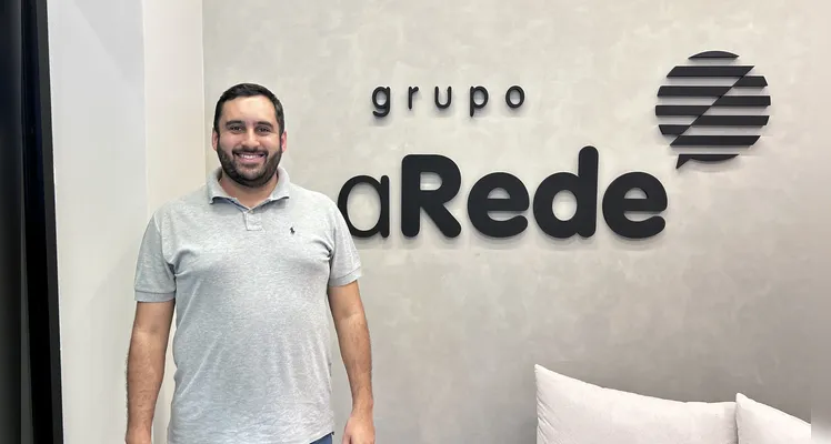 Lucas Machado - prefeito de Reserva.