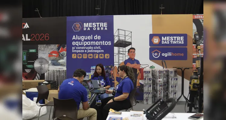 Evento foi realizado na última semana em São Paulo