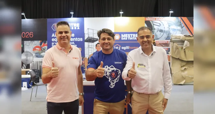 Evento foi realizado na última semana em São Paulo