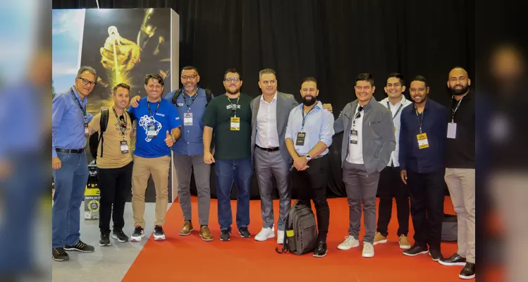 Evento foi realizado na última semana em São Paulo