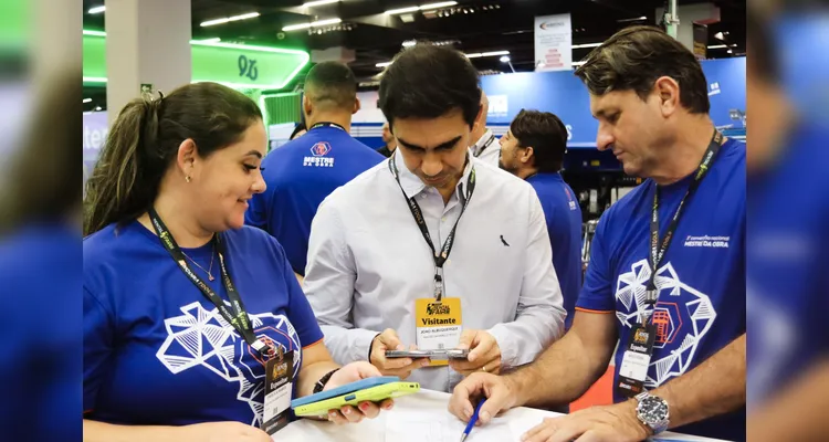 Evento foi realizado na última semana em São Paulo