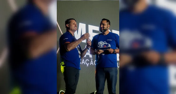 Evento foi realizado na última semana em São Paulo