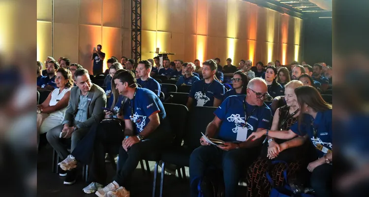 Evento foi realizado na última semana em São Paulo