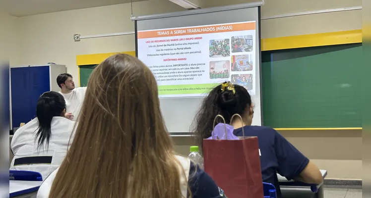 O Colégio Integração participa do projeto pelo nono ano consecutivo, destacando-se pelo desenvolvimento de trabalhos inovadores.