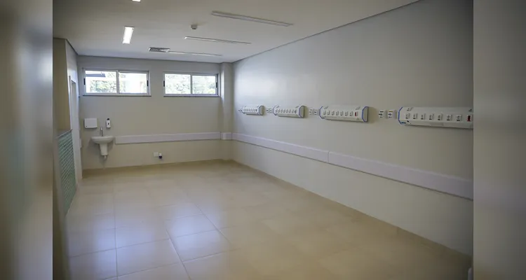 Prefeita Fernanda garante 10 novas UTI's para hospital de São Mateus do Sul