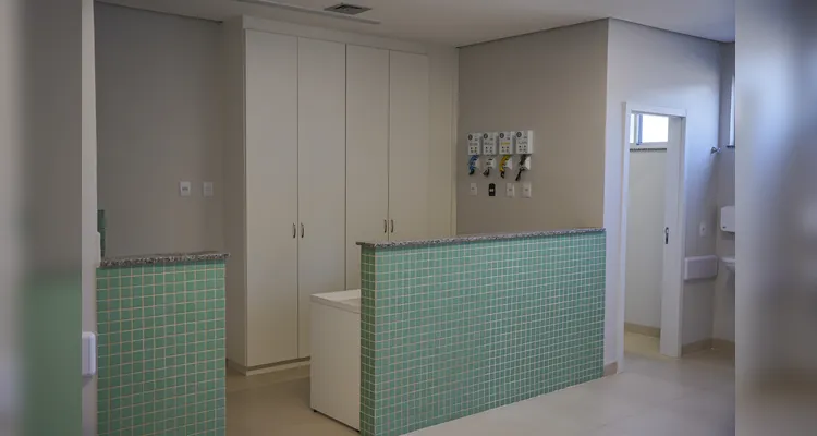 Prefeita Fernanda garante 10 novas UTI's para hospital de São Mateus do Sul