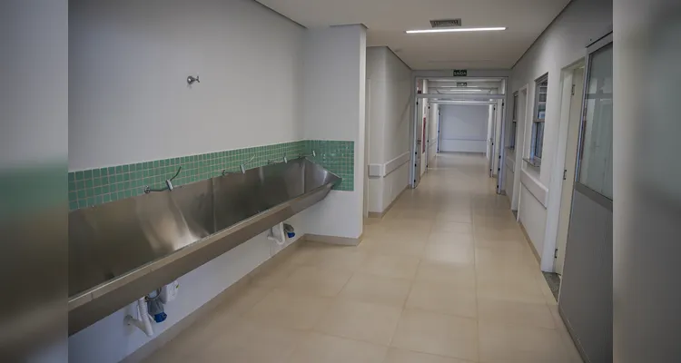 Prefeita Fernanda garante 10 novas UTI's para hospital de São Mateus do Sul