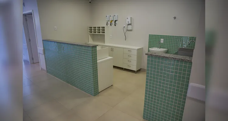 Prefeita Fernanda garante 10 novas UTI's para hospital de São Mateus do Sul