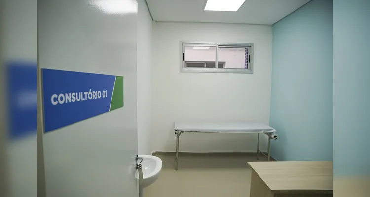 Prefeita Fernanda garante 10 novas UTI's para hospital de São Mateus do Sul