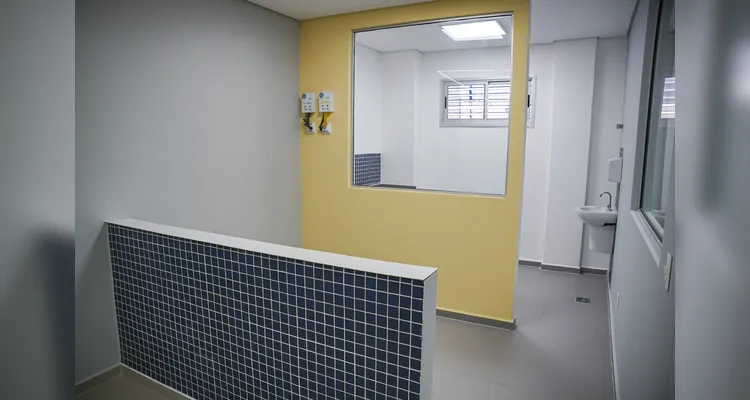 Prefeita Fernanda garante 10 novas UTI's para hospital de São Mateus do Sul