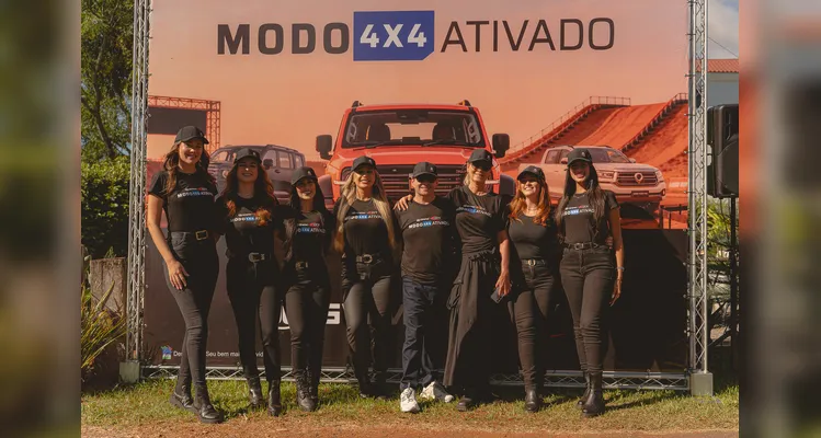 Com organização assinada por esse colunista, cada detalhe foi cuidadosamente pensado para proporcionar uma vivência completa