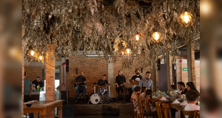 O evento popôs uma imersão na potência, na inovação e no posicionamento de uma marca que sabe exatamente onde quer chegar
