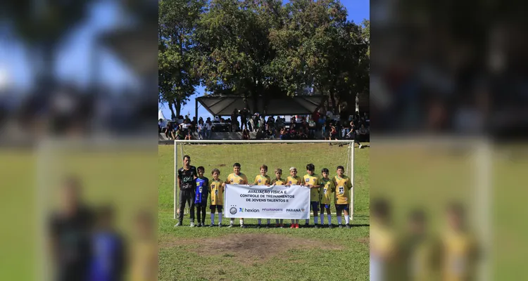 Serginho destaca importância da I Copa Fantasminha na descoberta de novos talentos