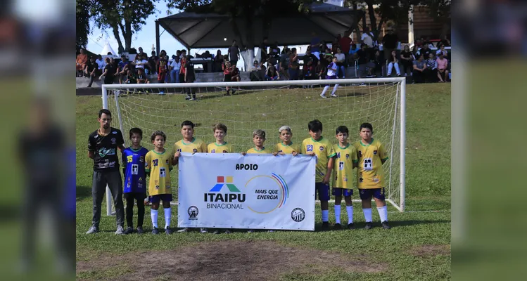 Serginho destaca importância da I Copa Fantasminha na descoberta de novos talentos