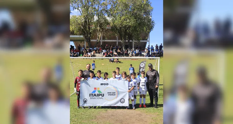 Serginho destaca importância da I Copa Fantasminha na descoberta de novos talentos