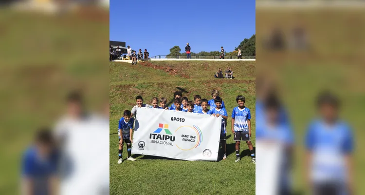 Serginho destaca importância da I Copa Fantasminha na descoberta de novos talentos
