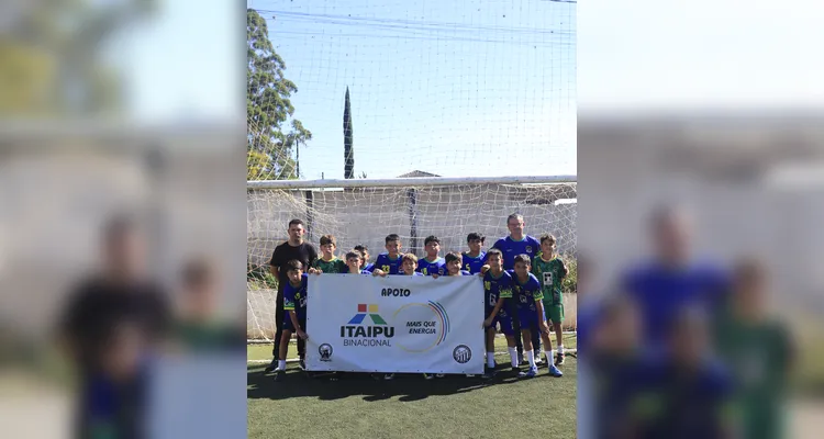 Serginho destaca importância da I Copa Fantasminha na descoberta de novos talentos