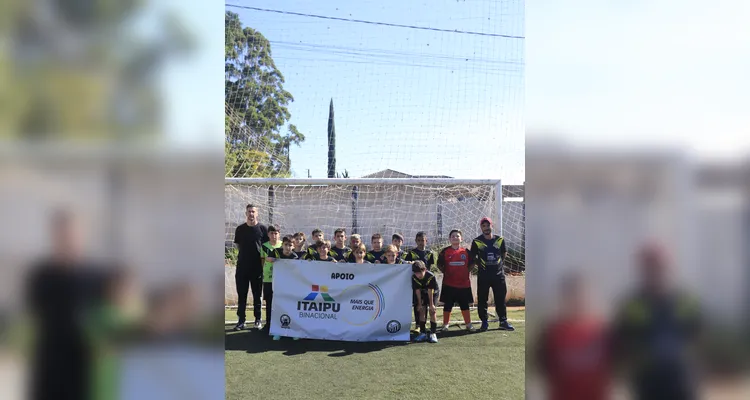 Serginho destaca importância da I Copa Fantasminha na descoberta de novos talentos