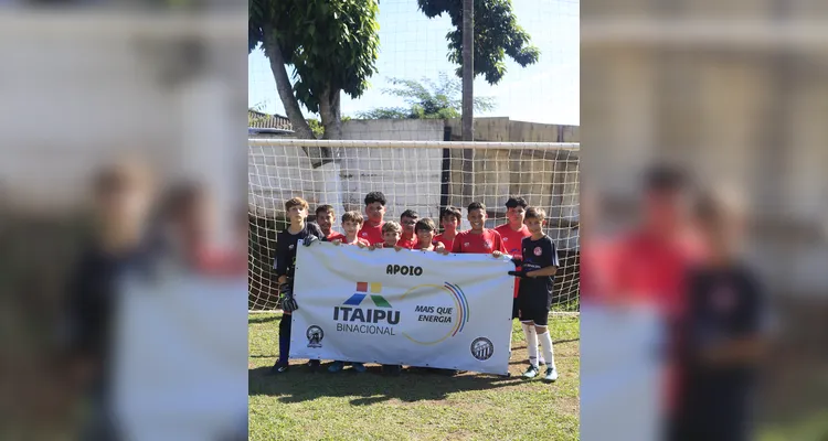 Serginho destaca importância da I Copa Fantasminha na descoberta de novos talentos