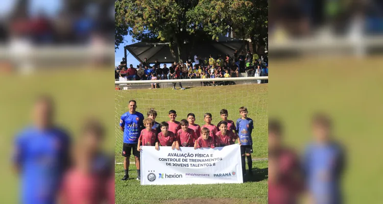 Serginho destaca importância da I Copa Fantasminha na descoberta de novos talentos