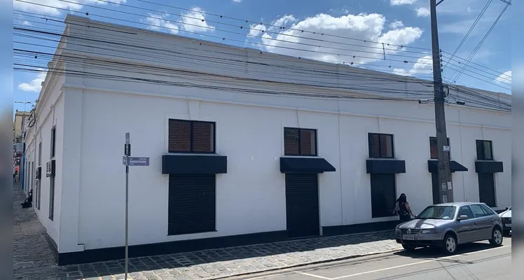 Prédio da antiga Magic vai abrigar Agência do Trabalhador em Ponta Grossa