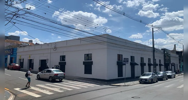 Prédio da antiga Magic vai abrigar Agência do Trabalhador em Ponta Grossa