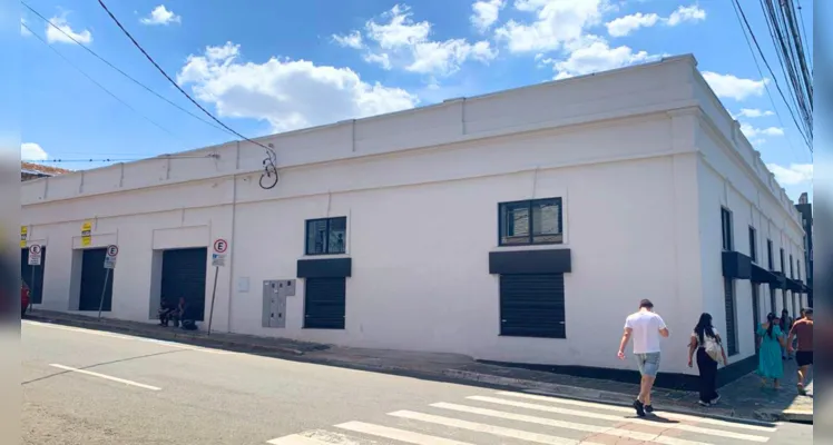 Prédio da antiga Magic vai abrigar Agência do Trabalhador em Ponta Grossa