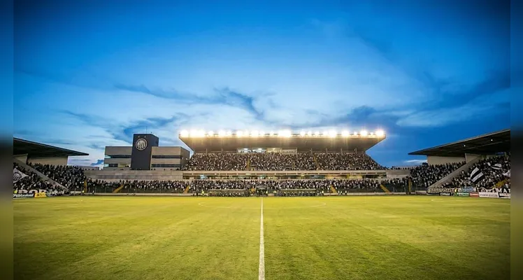 Operário Ferroviário anuncia novo estádio; veja fotos do projeto