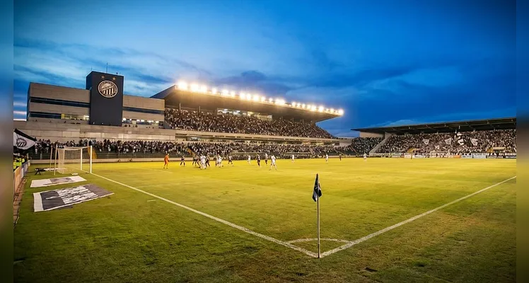 Operário Ferroviário anuncia novo estádio; veja fotos do projeto