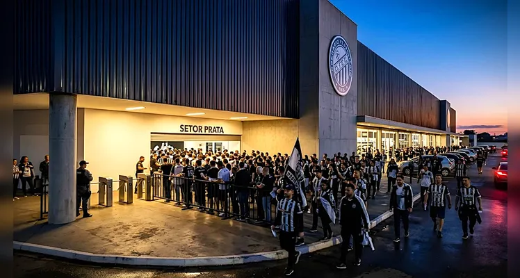 Operário Ferroviário anuncia novo estádio; veja fotos do projeto